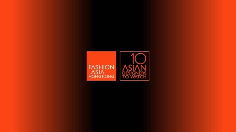 Fashion asia hong kong designers to watch marks 10th year
