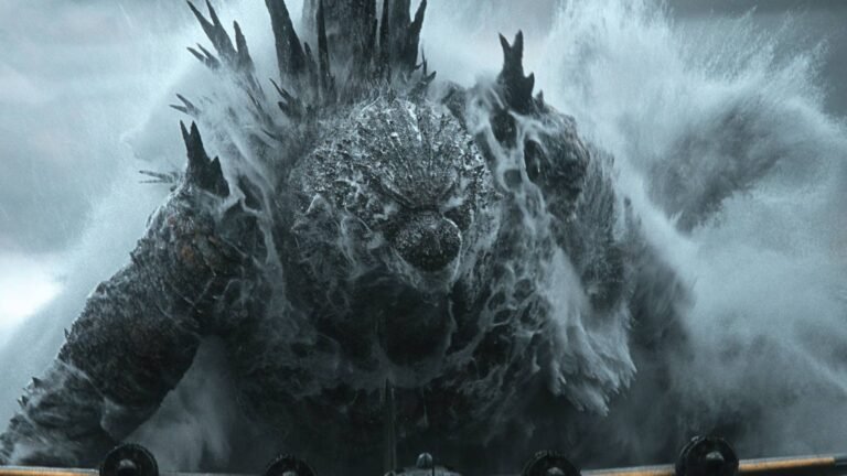 Godzilla minus zero trailer reveals king ghidorah’s return