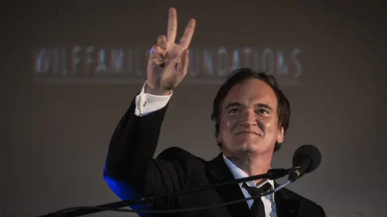 Quentin tarantino israel cinema visits spark viral complaints