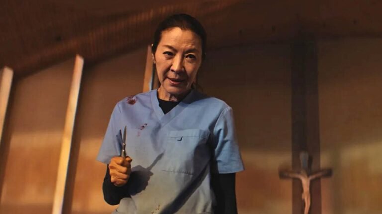 Michelle yeoh the surgeon reviews praise this action thrill ride