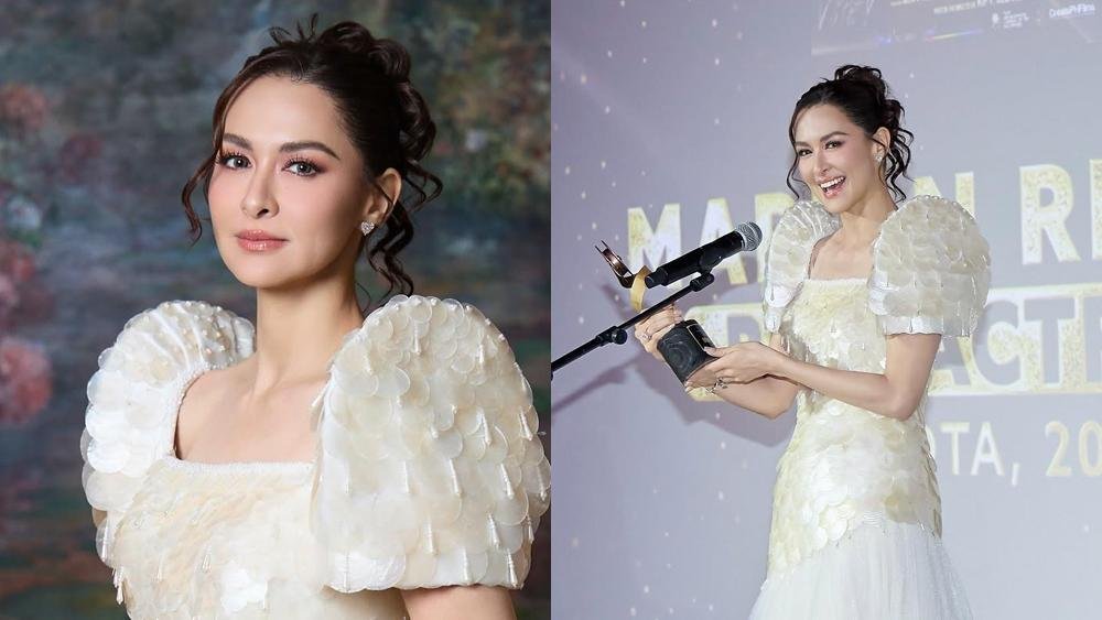 Marian rivera wins best actress at dekada awards for balota