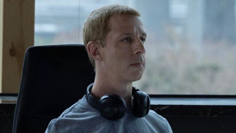The social reckoning zuckerberg movie draws harsh early reviews