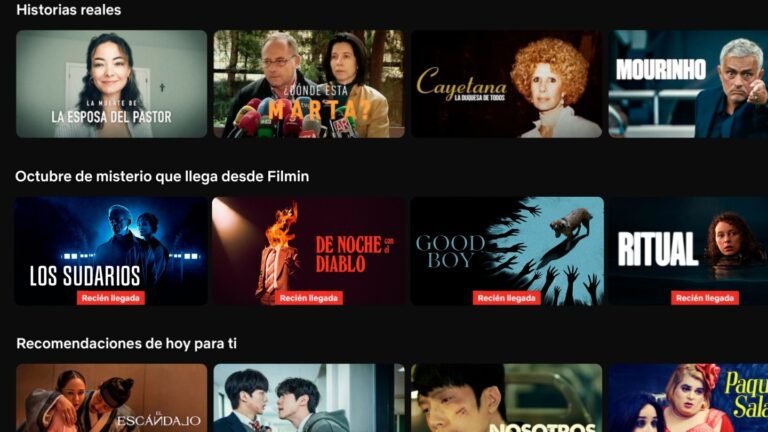 Netflix spain filmin curated films now streaming monthly