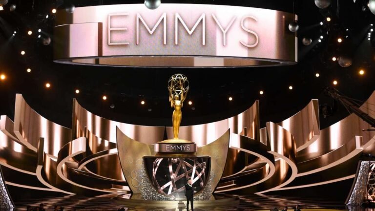 Emmy awards prime video deal ends decades on broadcast tv Emmy awards prime video deal ends decades on broadcast tv