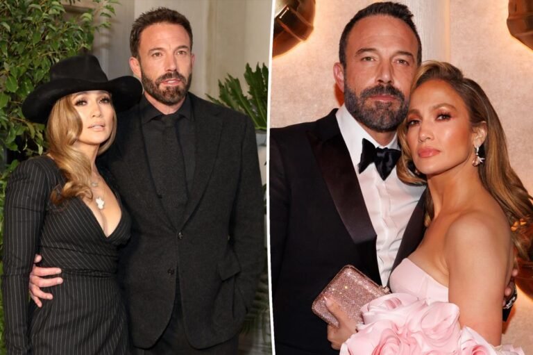 Ben affleck jennifer lopez comment breaks his silence post-divorce