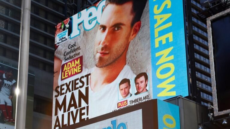 People’s sexiest man alive odds reveal 2026 favorite