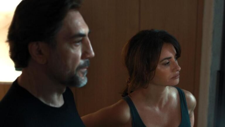 Javier bardem bunker thriller release date revealed