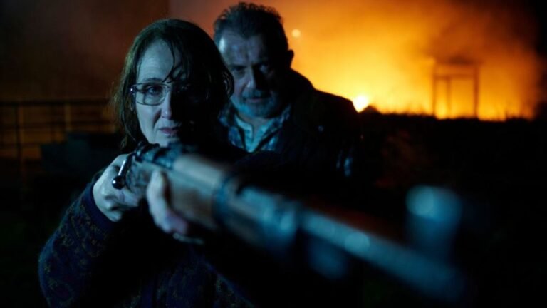 Lie of the land trailer reveals a couple’s dark unraveling