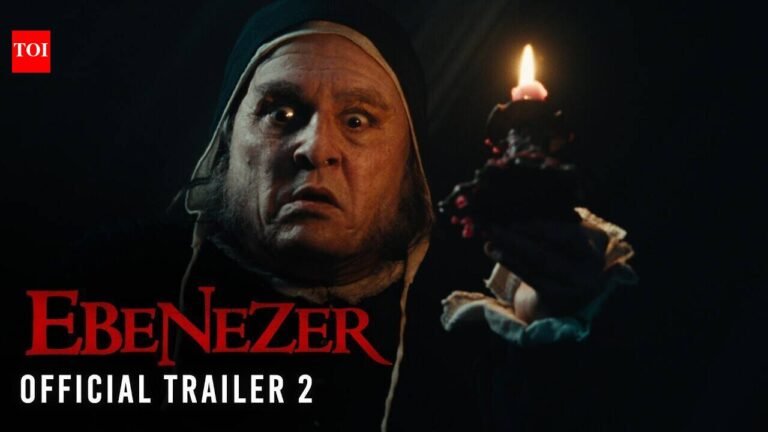 Ebenezer official trailer promises a gripping new story