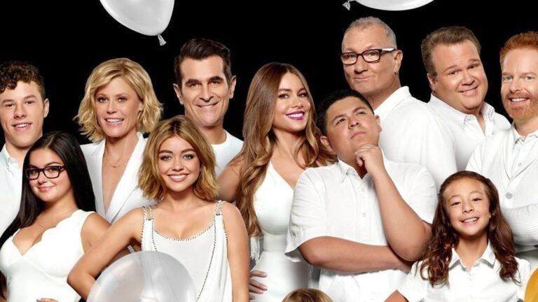 Modern family cast net worth ranked from lowest to highest