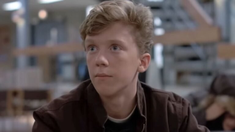 Anthony michael hall rejected john hughes movies and why