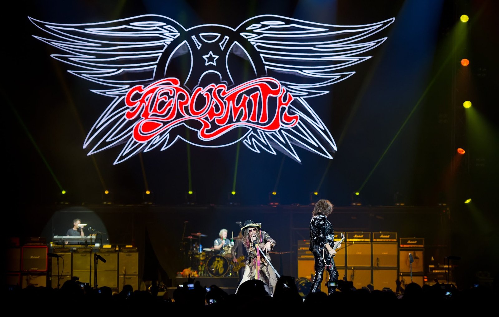 Aerosmith hollywood bowl tickets on sale with guns n' roses