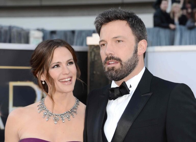 Ben Affleck praises jennifer garner as “spectacular” parent