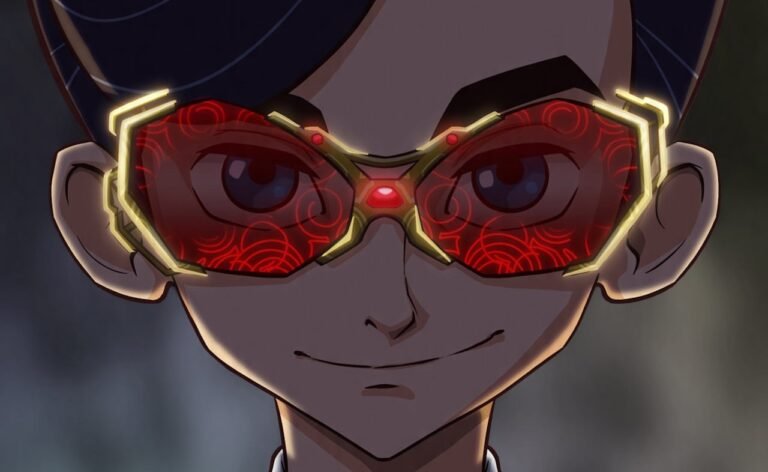 Artemis fowl animated disney series set with eoin colfer