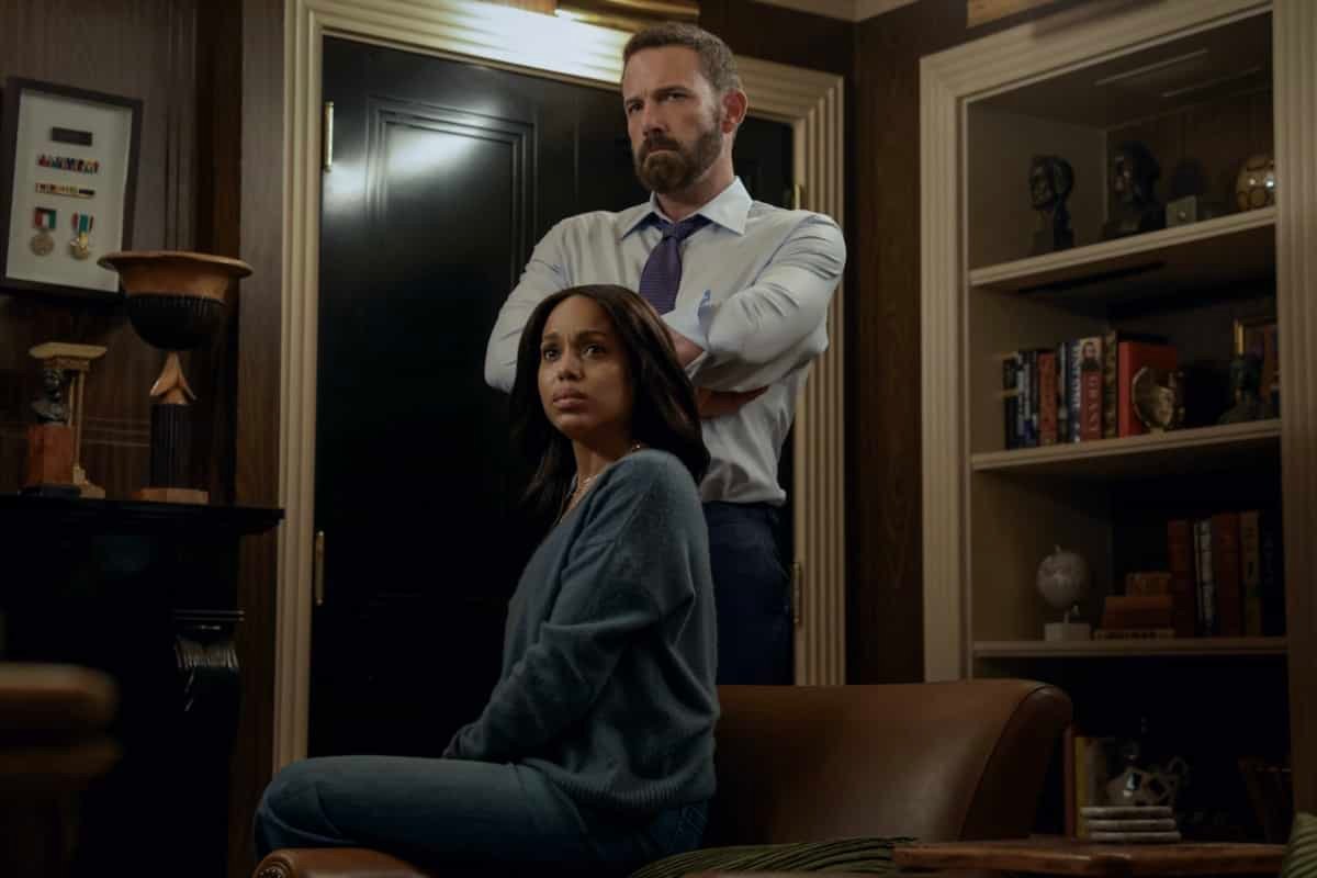 Animals netflix movie review gillian anderson steals the show