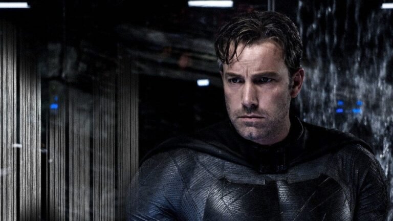 Ben Affleck justice league reshoots called career low point